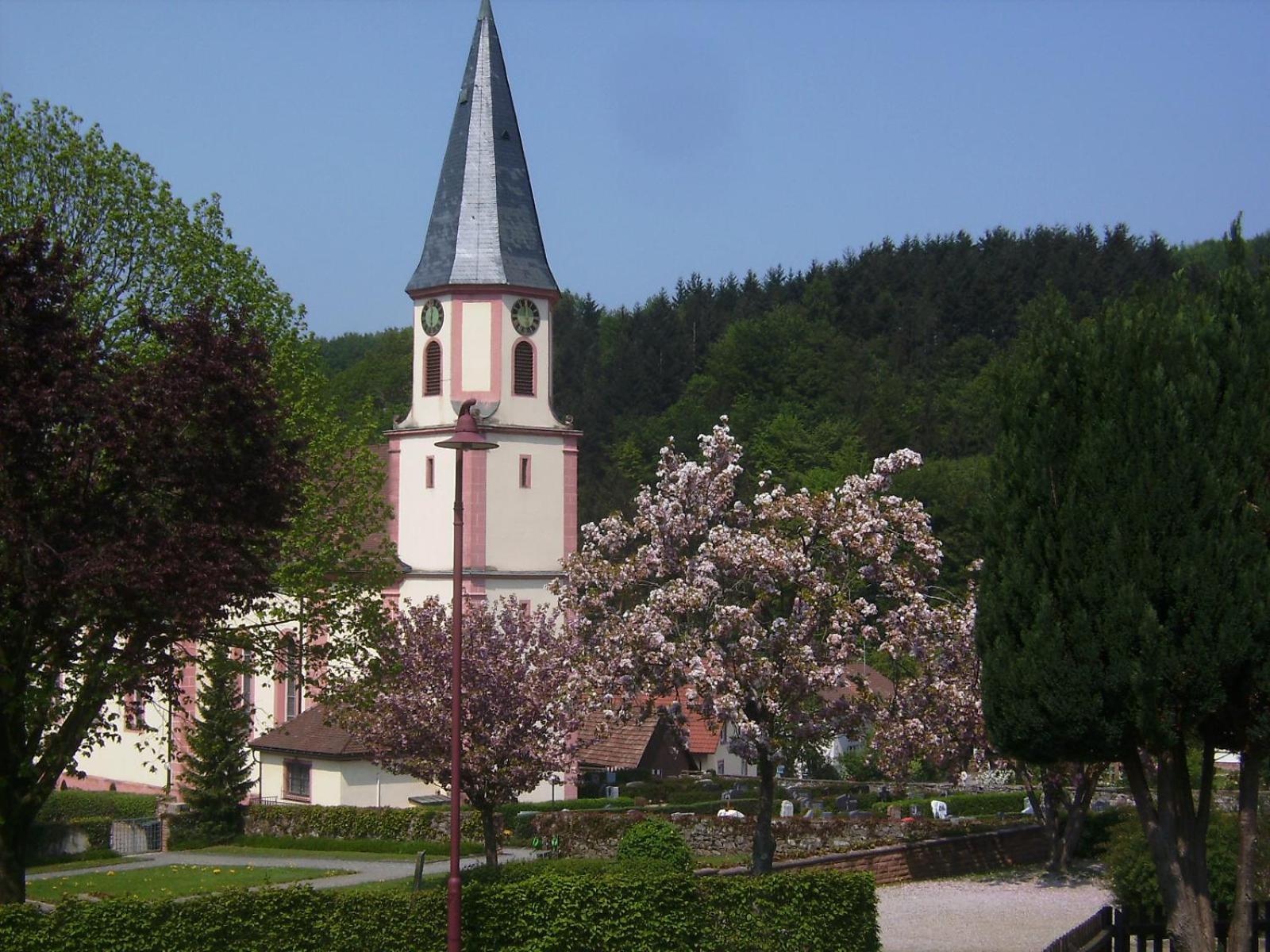 Gasthof Krone Schuttertal Exterior foto